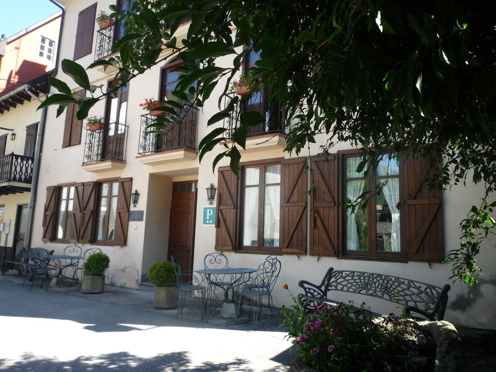 מלון לס Casa Es Neres מראה חיצוני תמונה