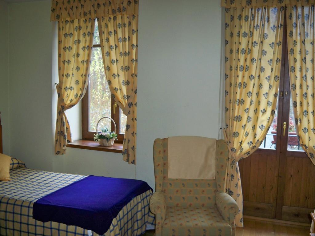 מלון לס Casa Es Neres חדר תמונה