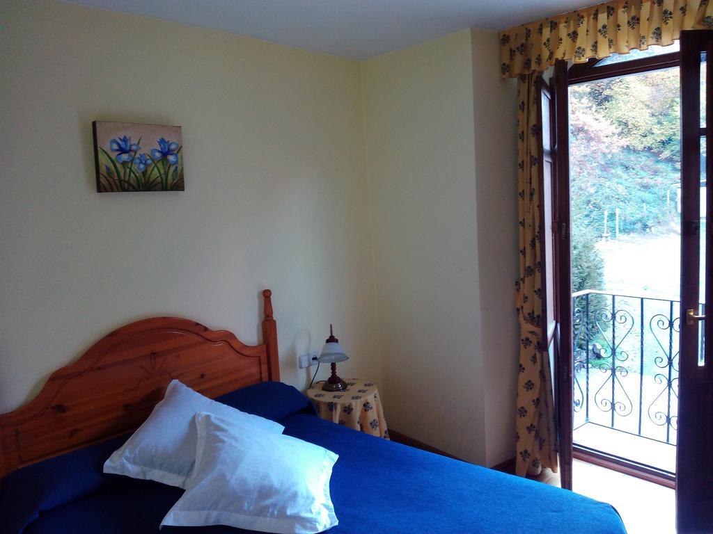 מלון לס Casa Es Neres מראה חיצוני תמונה