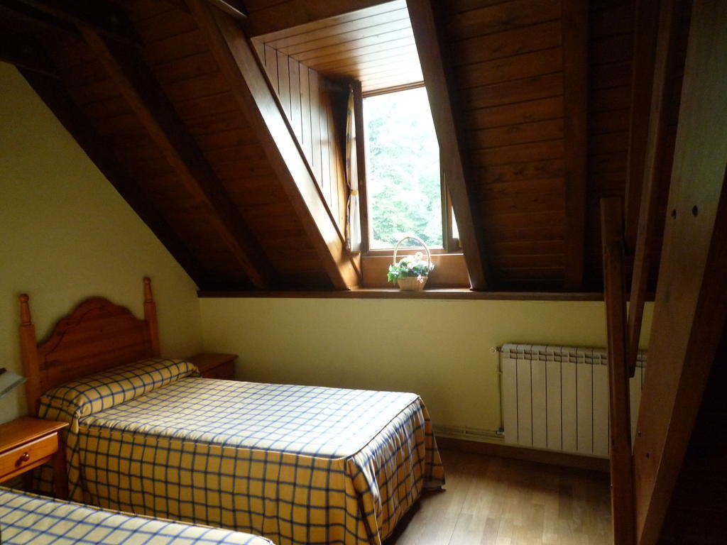 מלון לס Casa Es Neres חדר תמונה
