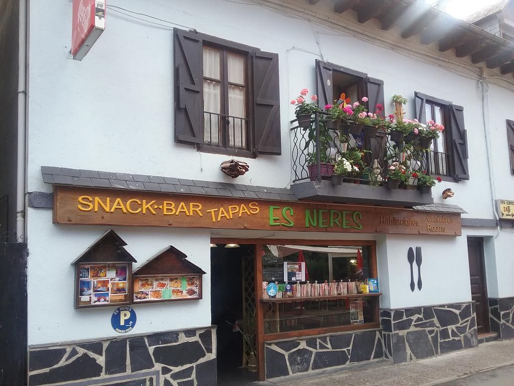 מלון לס Casa Es Neres מראה חיצוני תמונה